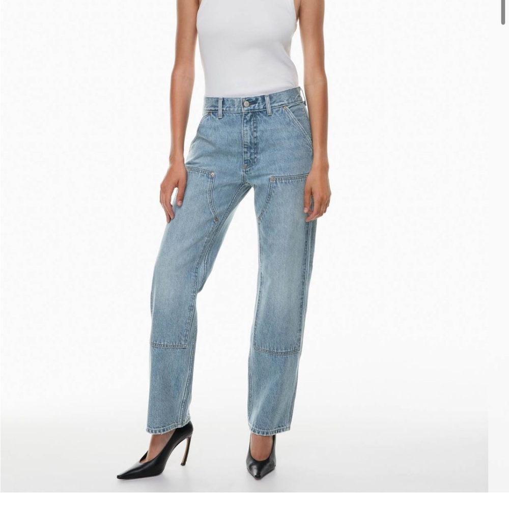 Denim Forum The Lou Jean